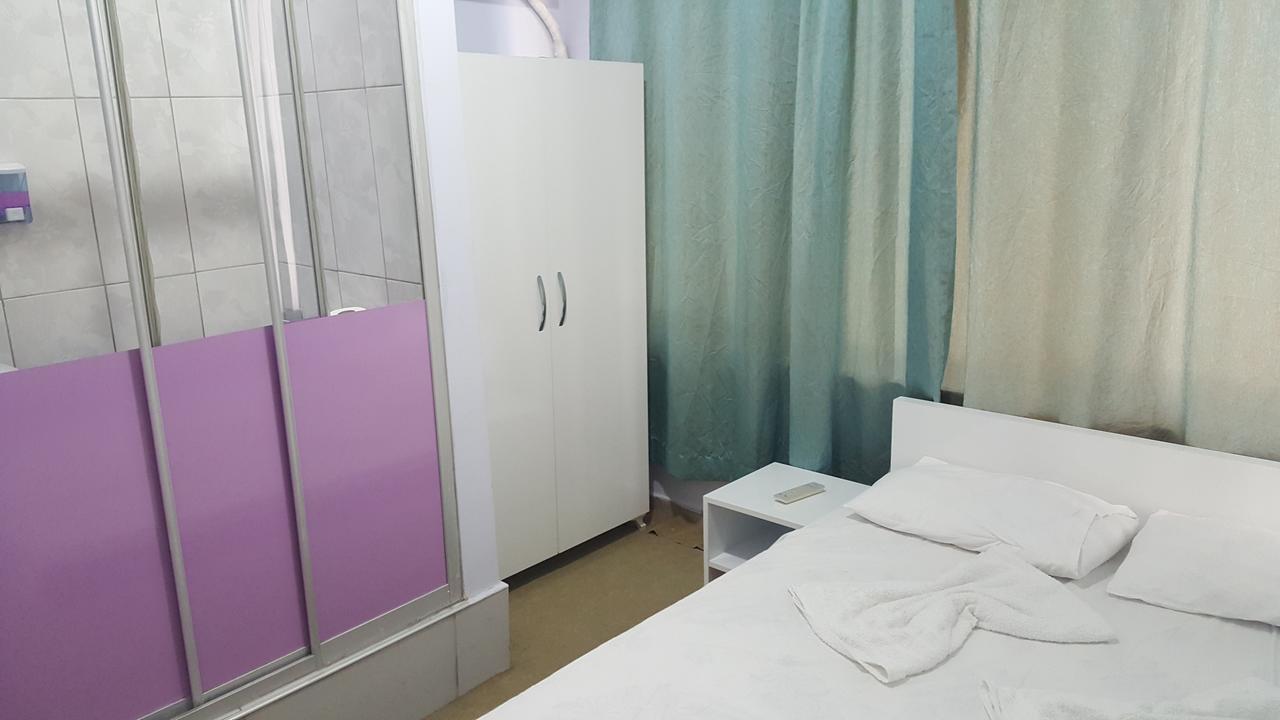 Aziz Otel Antalya Zewnętrze zdjęcie