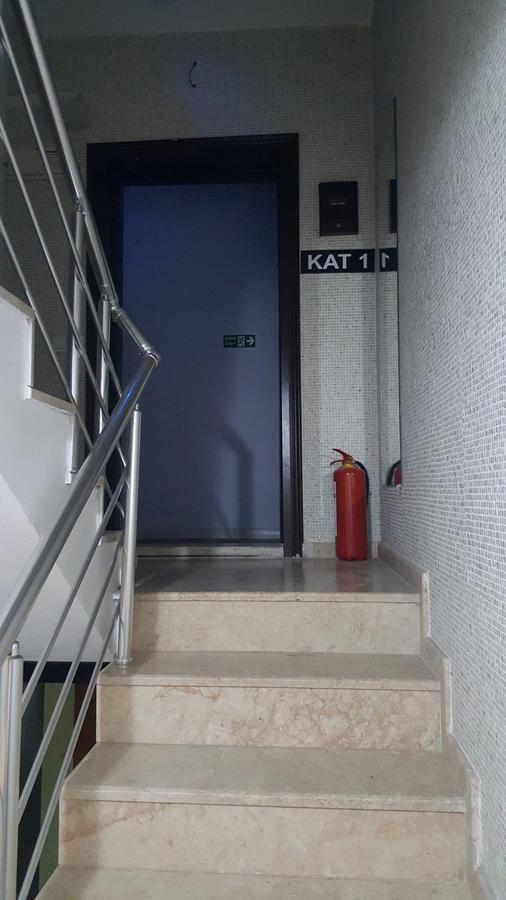 Aziz Otel Antalya Zewnętrze zdjęcie