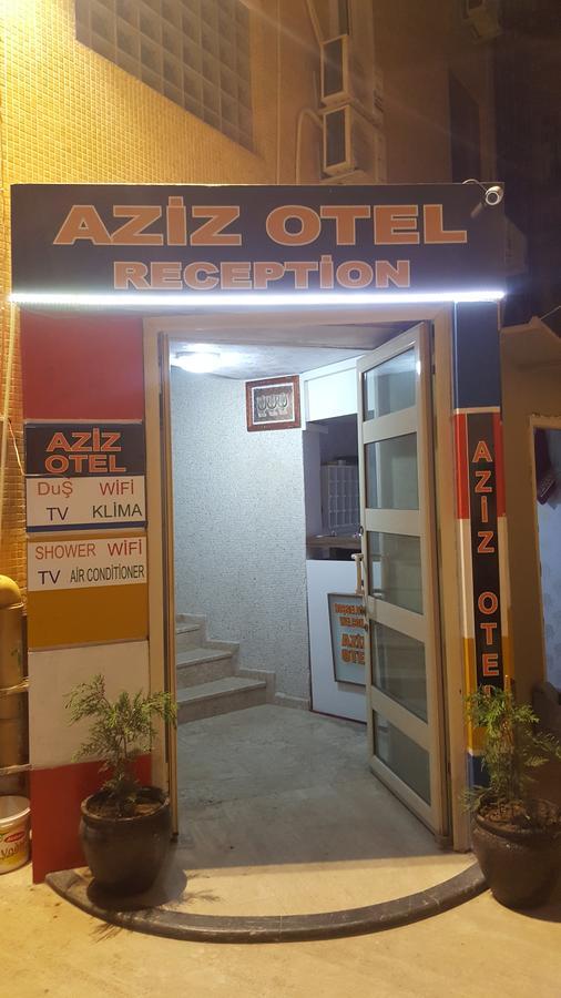 Aziz Otel Antalya Zewnętrze zdjęcie