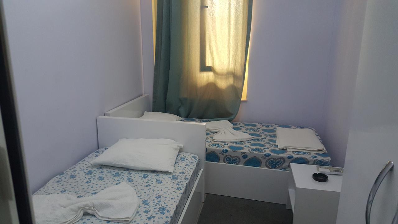 Aziz Otel Antalya Zewnętrze zdjęcie