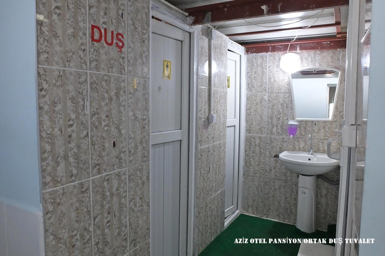 Aziz Otel Antalya Zewnętrze zdjęcie